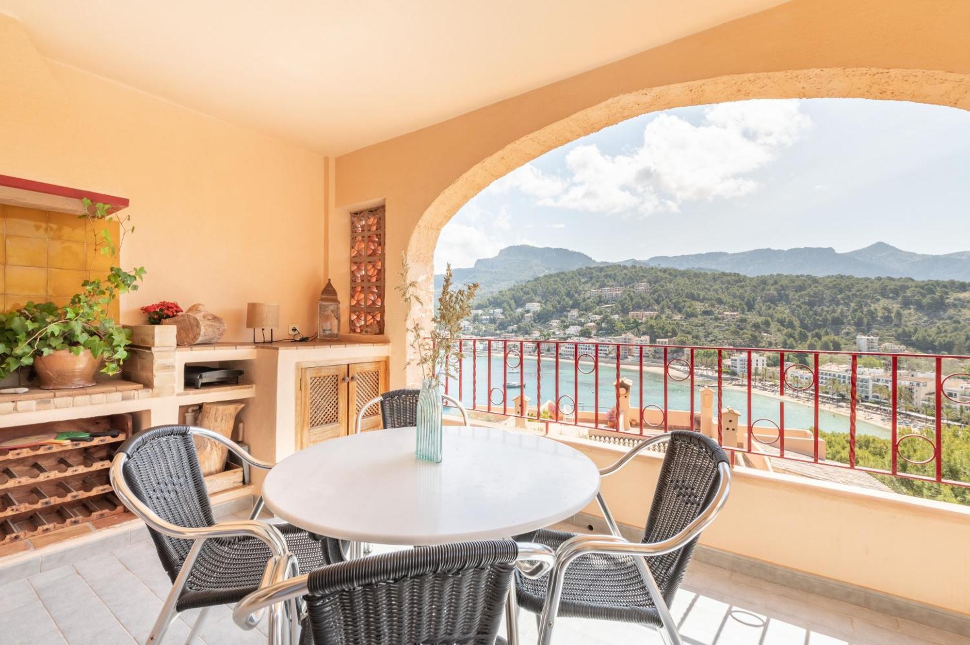 Appartement Montemar 36