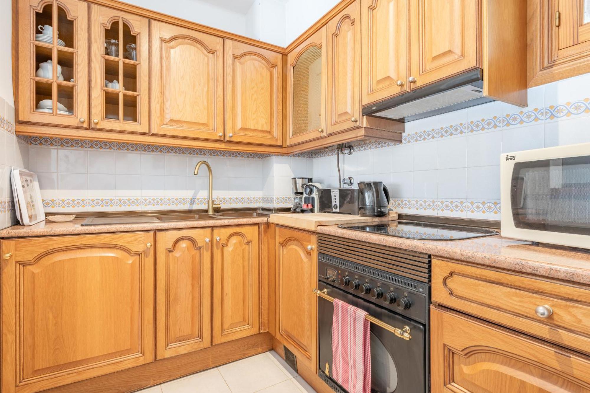 Montemar 36 Appartement *