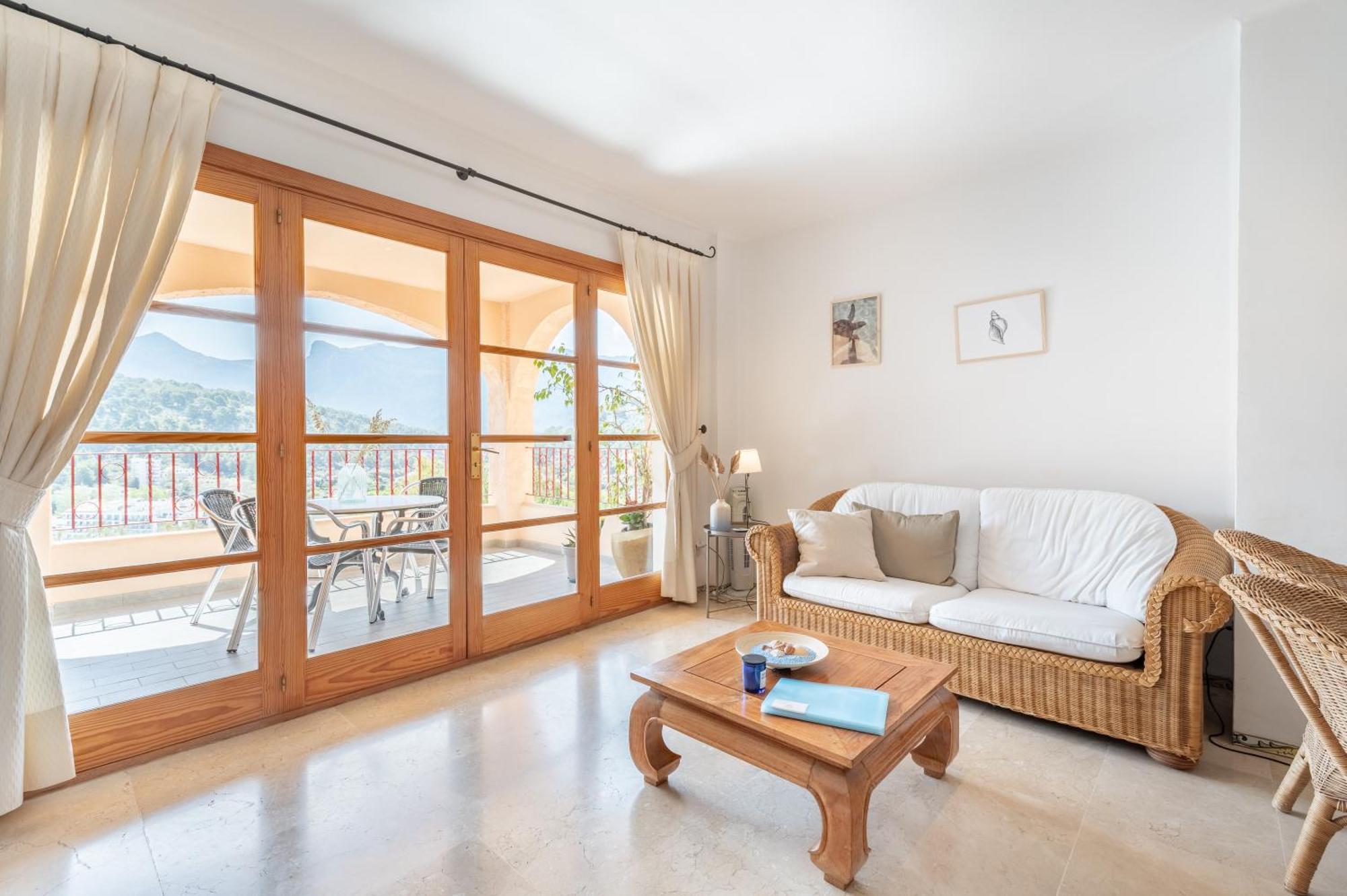 Montemar 36 Apartamento Puerto de Sóller