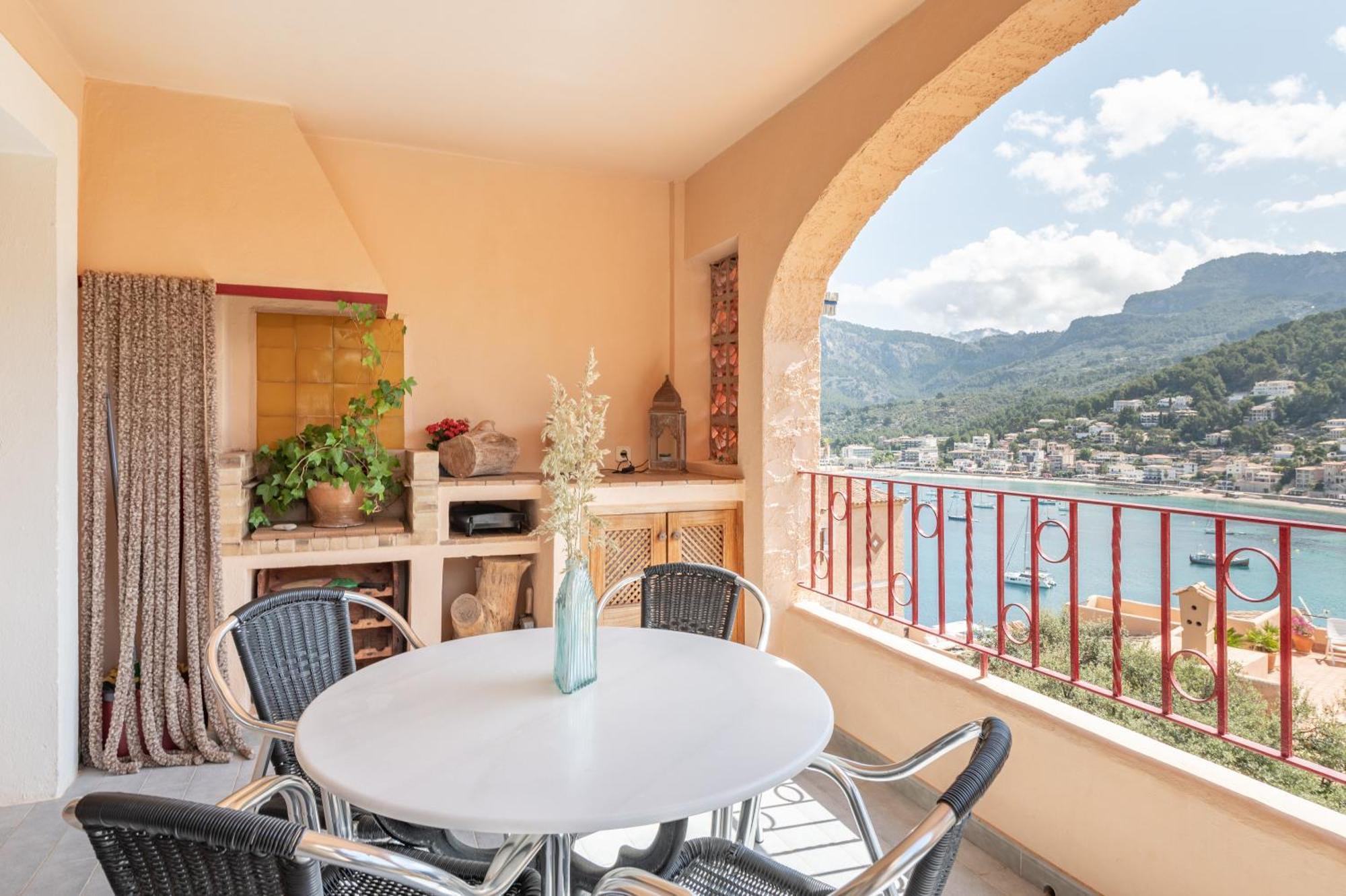 Montemar 36 Lejlighed Puerto de Sóller